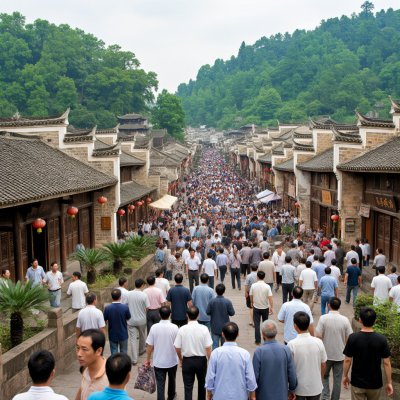 “惟楚有才 于斯为盛”是什么意思？有什么典故