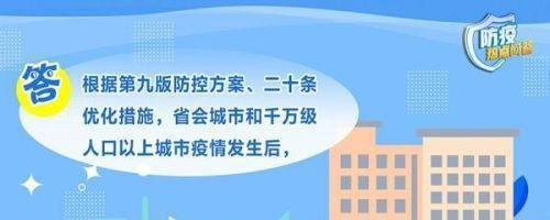 做核酸是否有硬性要求?官方回应：科学精准十分关键