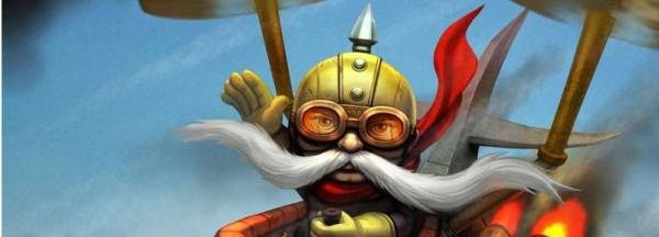 英勇投弹手ADC符文天赋,最新飞机天赋加点图