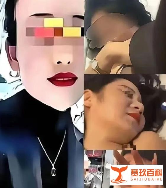响水上海金店副店长付婷婷的47秒视频被传疯了。