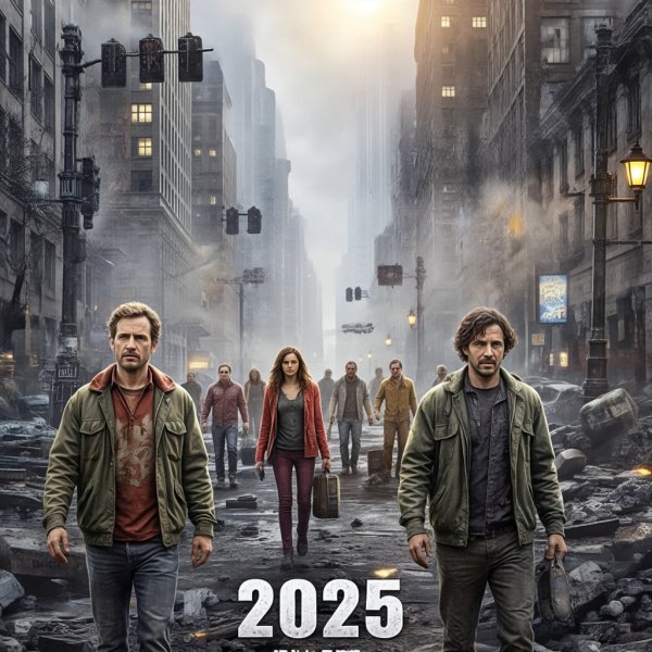 2025丧尸电影推荐排行榜前十名有哪些