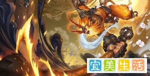 英雄联盟（LOL）重做新版猴子成T1上单？线上+团战压制打法思路