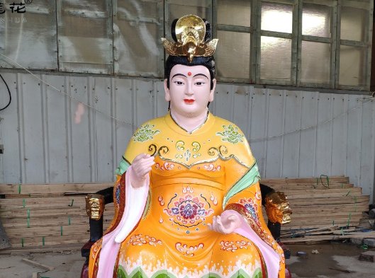 玉皇大帝和王母娘娘是什么关系
