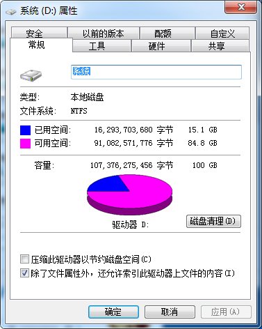笔记本win8系统，每次打开d盘的任何一个文件夹都会弹出