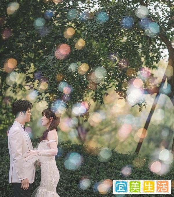 ?人大女神官宣结婚了,男方相貌平平遭网友吐槽,但他却是个富豪