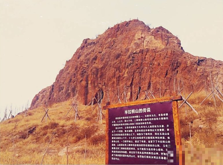 桃山救母是哪个山