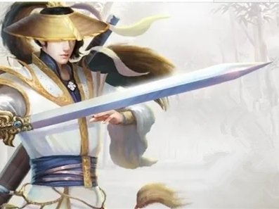 十年磨一剑，一朝试锋芒。下一句是什么?