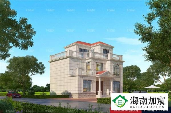 建飞别墅设计图纸及效果图大全