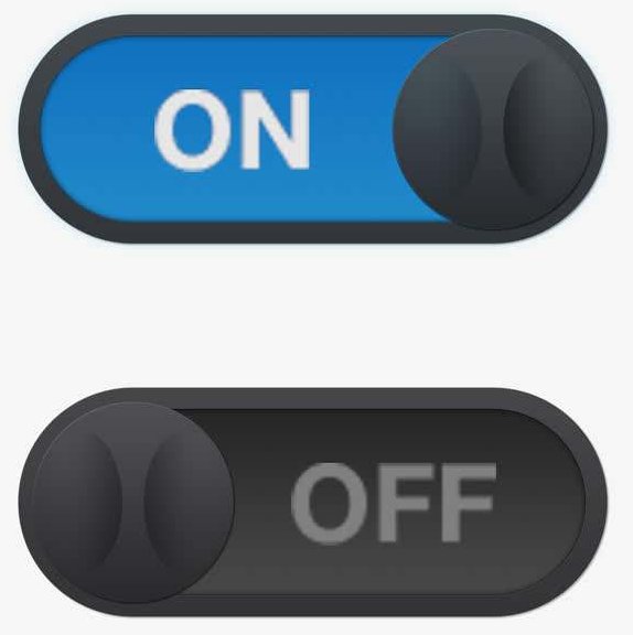 请问 开关“0N