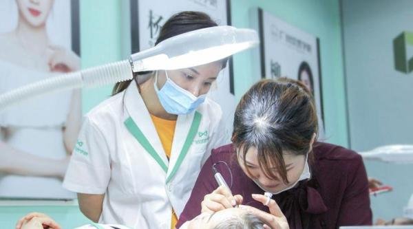 番禺区十大哪里学半永久比较专业