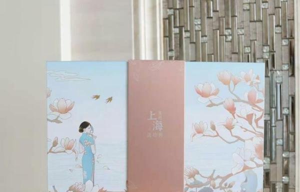 纪念日送女友|我把上海送给你
