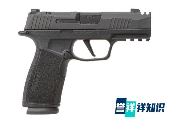 Sig Sauer P365 XMacro 紧凑型携行手枪
