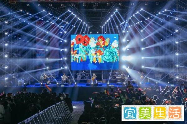 2018年云南腾冲风马音乐节完美收官 创滇西南首个大型户外音乐节
