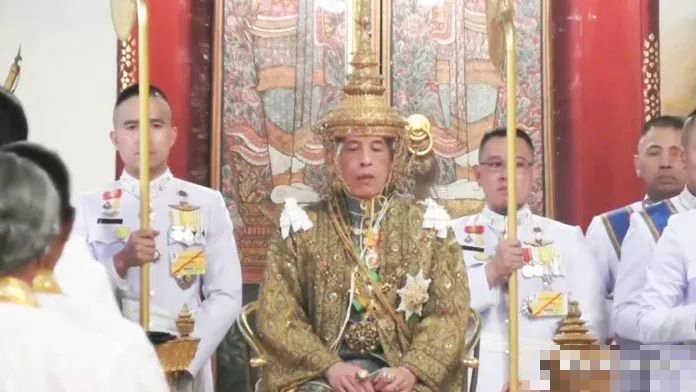诗琳通公主和王后谁权力大
