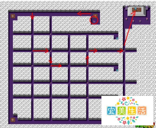 FC吞食天地2两分钟拿血书