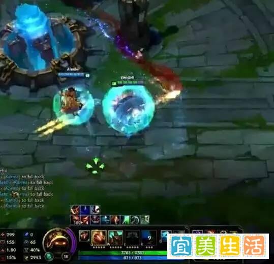 LOL龙龟超速驾驶,最高时速达3200!