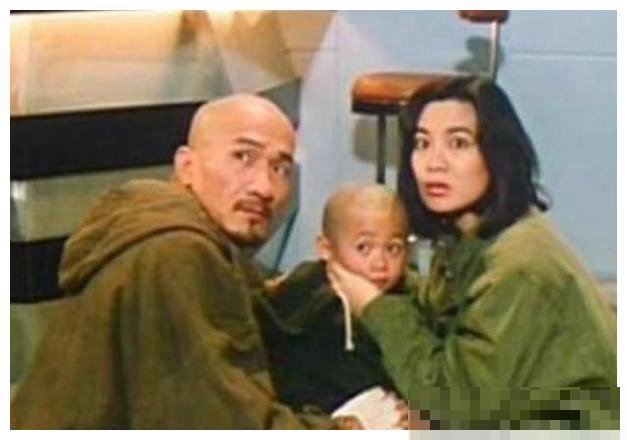 小光头山口诚叔母义母演员表