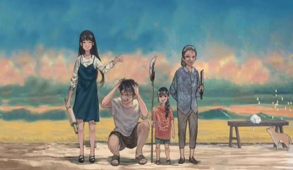《云边有个小卖部》结尾是什么?