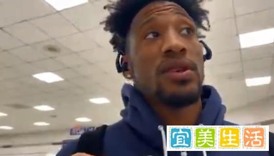 考文顿：教练和队友都信任我 发挥重要作用对我意义重大