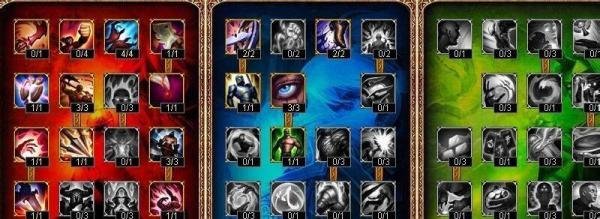 英勇投弹手ADC符文天赋,最新飞机天赋加点图