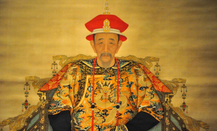 1758年是什么朝代