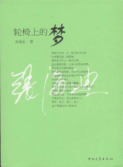 轮椅上的梦的内容简介
