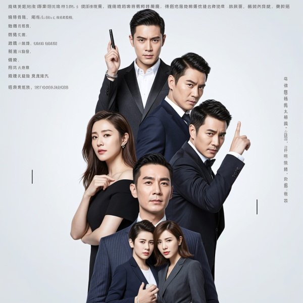潜渊连续剧演员表
