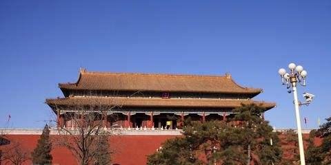 故宫将建玻璃幕墙 用“新”守护故宫下一个600年