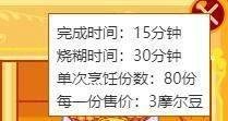 摩尔庄园哪些是五星级食谱？