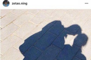 宁泽涛女友曝光,真的是个富二代吗?