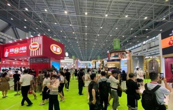 2022年我国举办经贸类展览超1800个，呈现六大特征