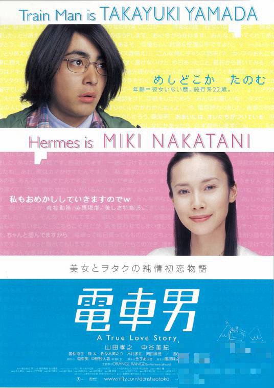 日本电轨车电影演员表