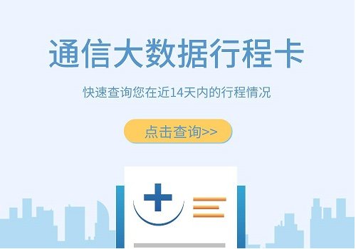 今天，无缘无故收到一条通信行程卡的验证码，这是怎么回事?