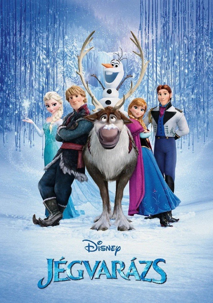 冰雪奇缘 (2013)全集未删减高清版免费下载