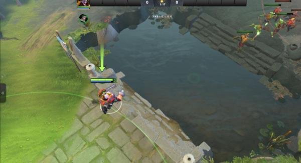 dota2中萨尔的进阶打法