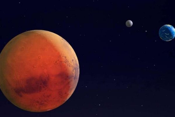 千里眼”最远可以在______公里的距离识别火星