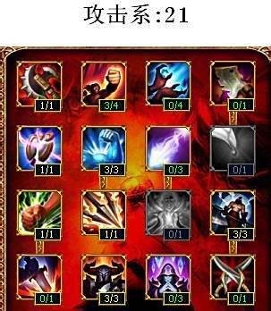 loladc天赋加点s4