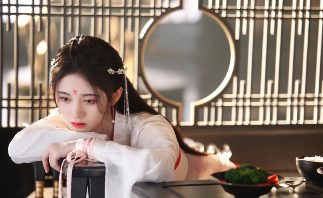如意芳霏傅容身世