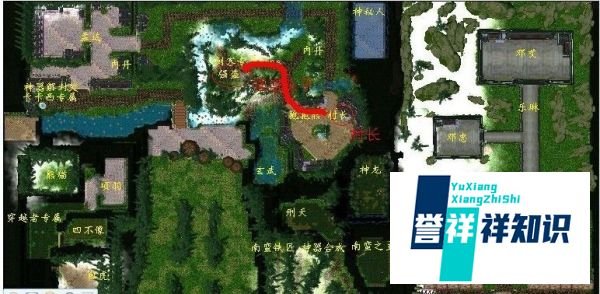 吞食天地时空之轮攻略