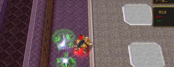 焚神葬魔域迷宫怎么走