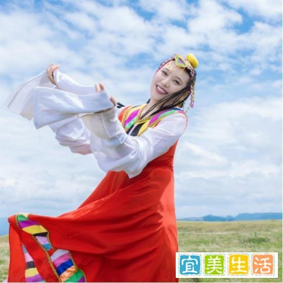 李娥深情演唱《流浪牧人》感受草原最纯洁的爱情