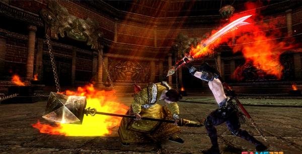 刀剑2多玩：探索古代武林，体验激烈战斗
