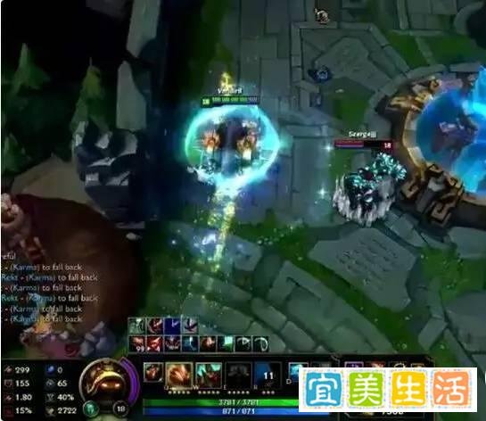 LOL龙龟超速驾驶,最高时速达3200!