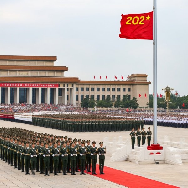 202593阅兵具体时间