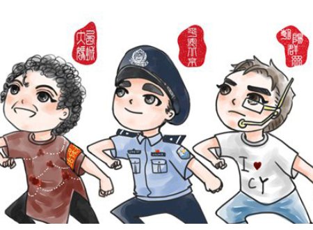 中国四大神秘组织是什么梗？