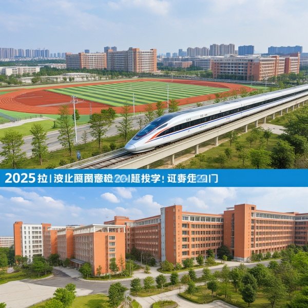 湖南高铁职业技术学院2025招生简章