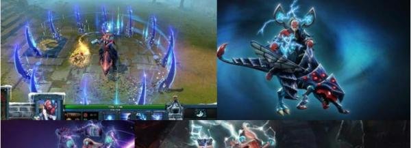 dota2中萨尔的进阶打法