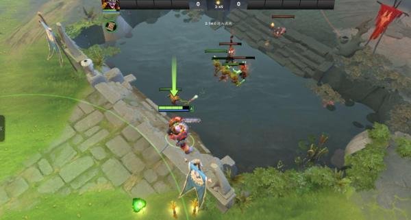 dota2中萨尔的进阶打法