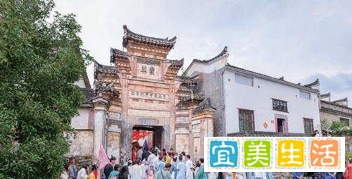 【百县奔小康】江西浮梁：被乡创激活的千年古城