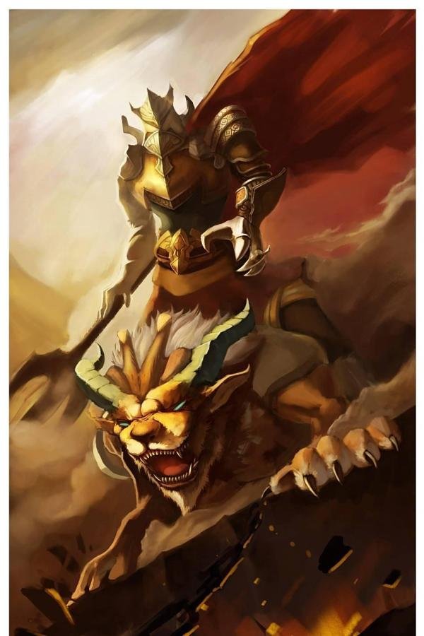 神灵武士技能攻略